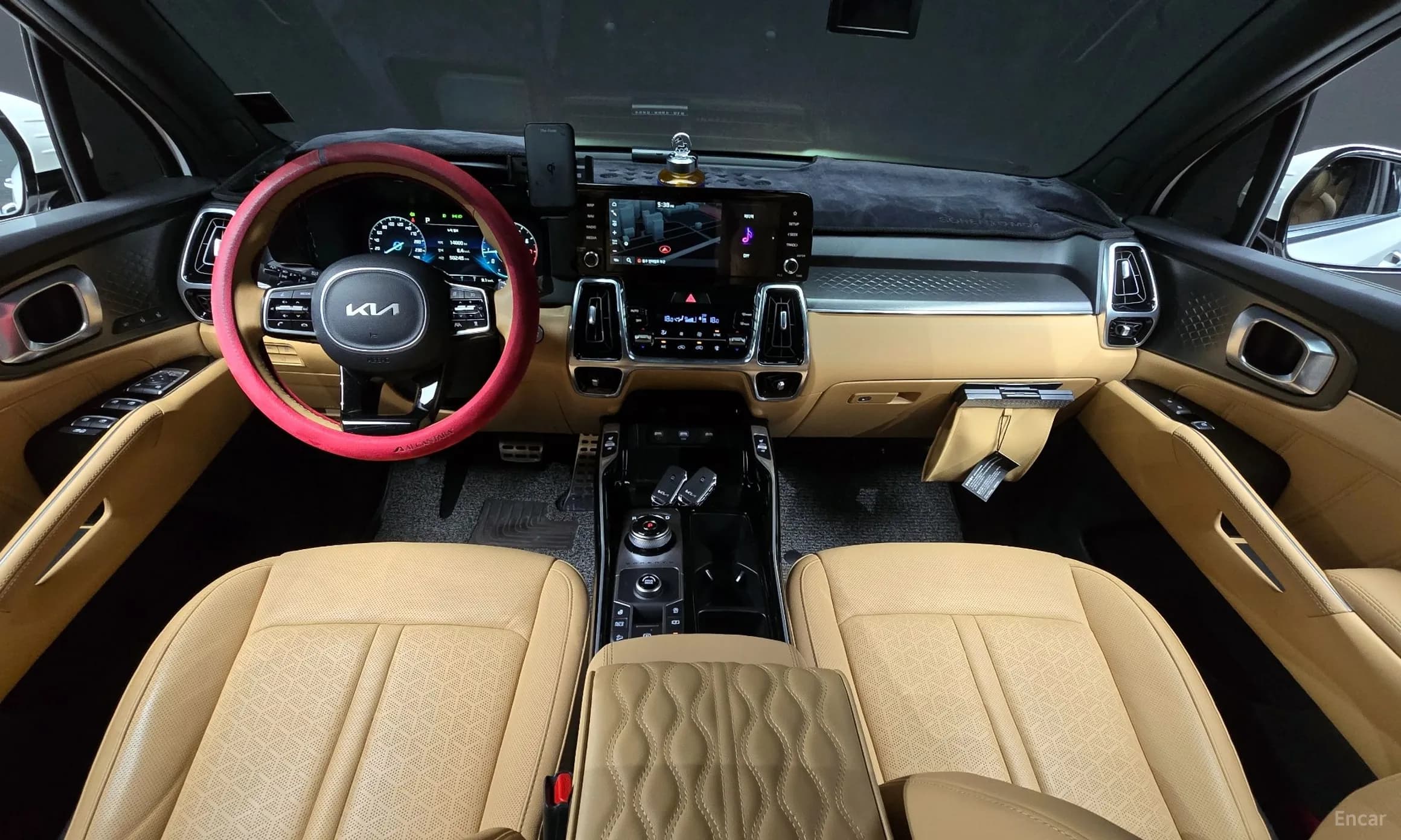 Sorento 4th generation