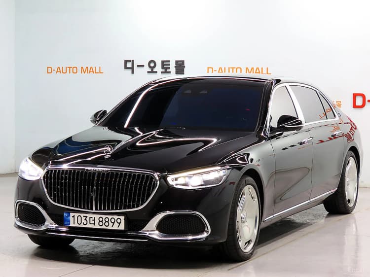 S-Class W223