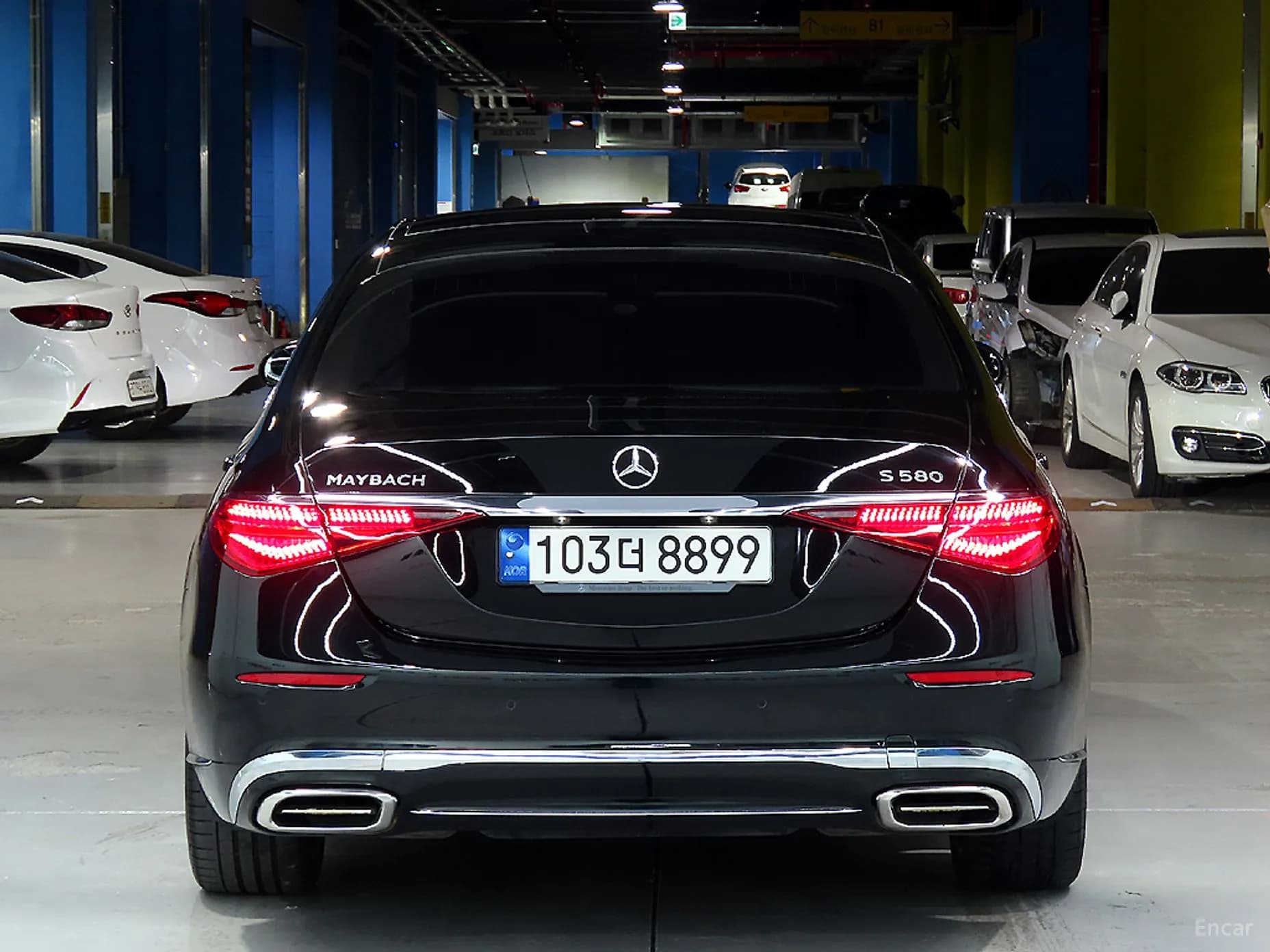 S-Class W223