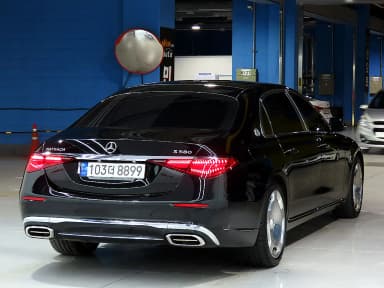 S-Class W223