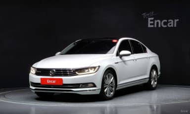 Passat GT (B8)