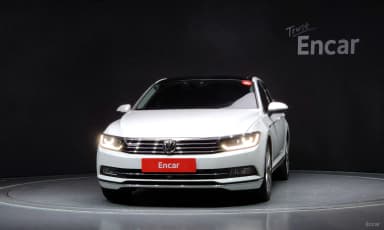 Passat GT (B8)
