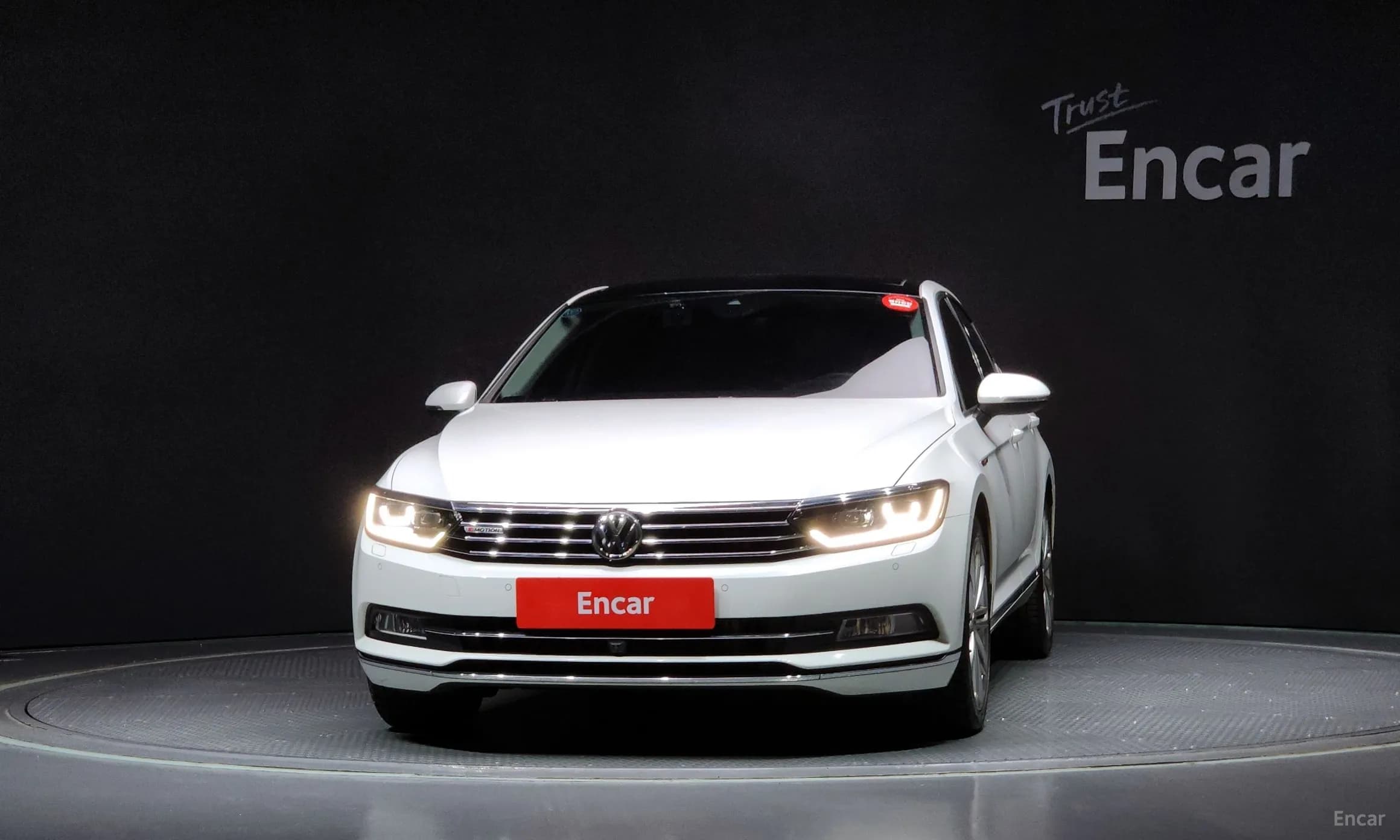 Passat GT (B8)