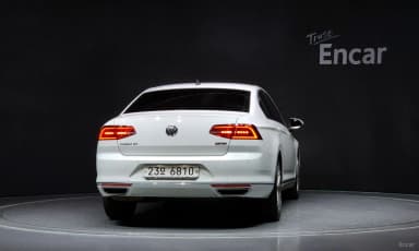 Passat GT (B8)