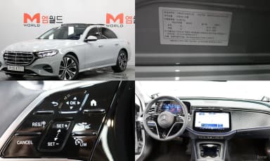 E-Class W214