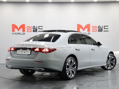 E-Class W214
