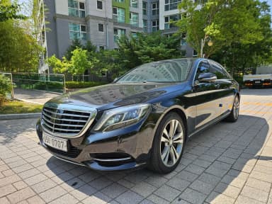S-Class W222