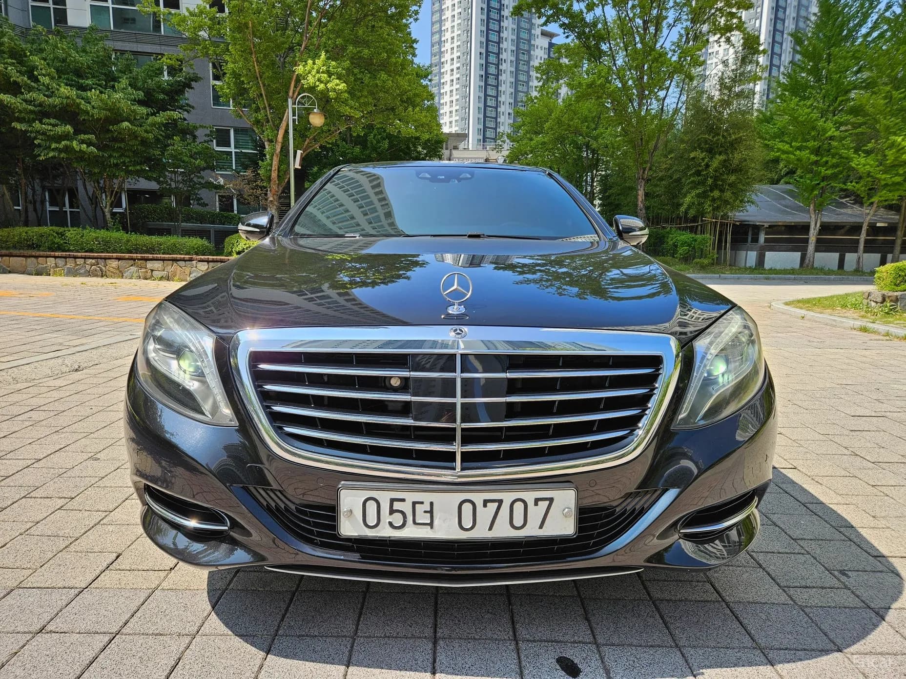 S-Class W222