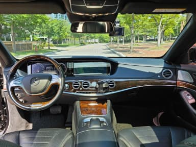 S-Class W222