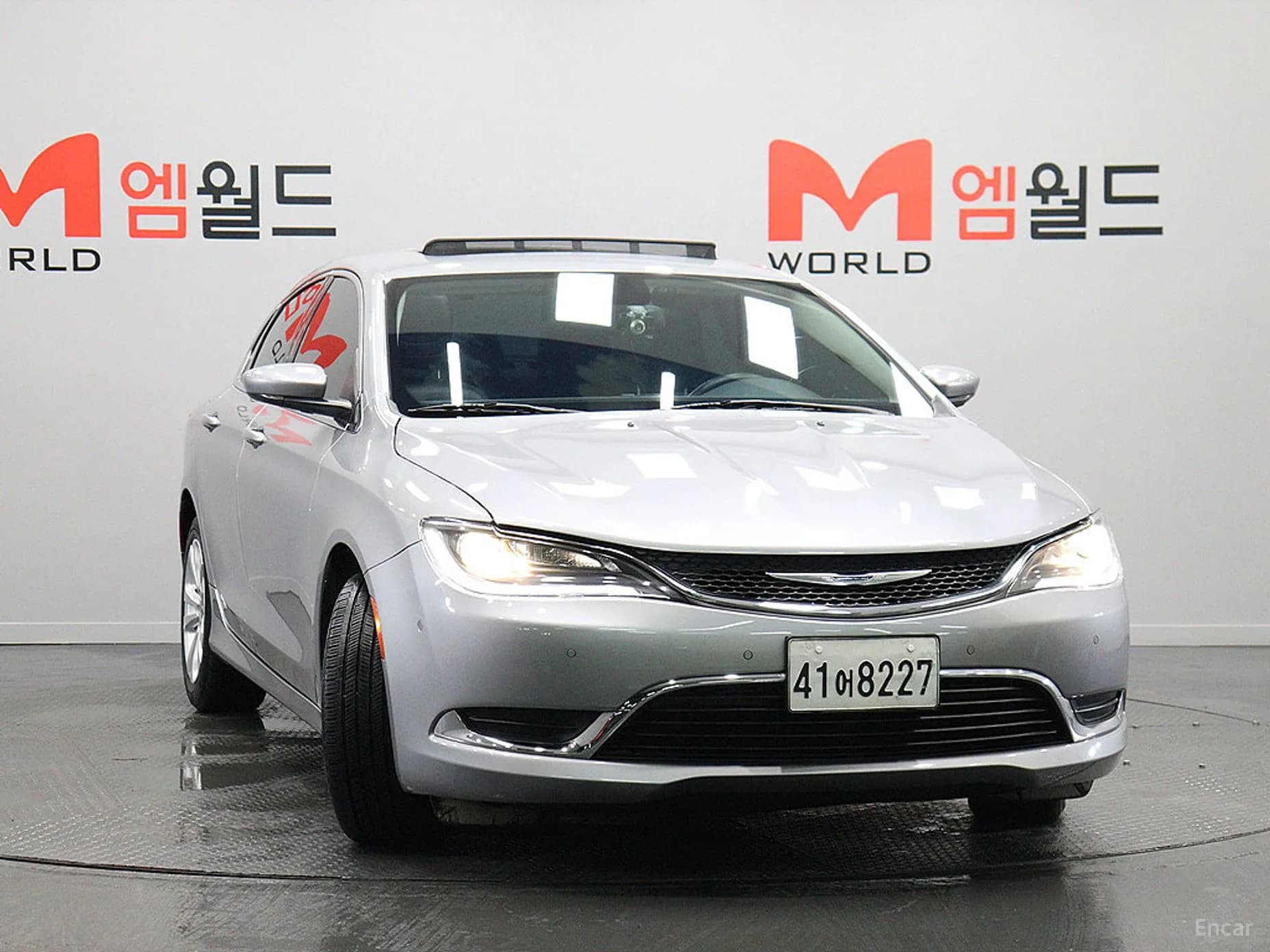 200 Second generation