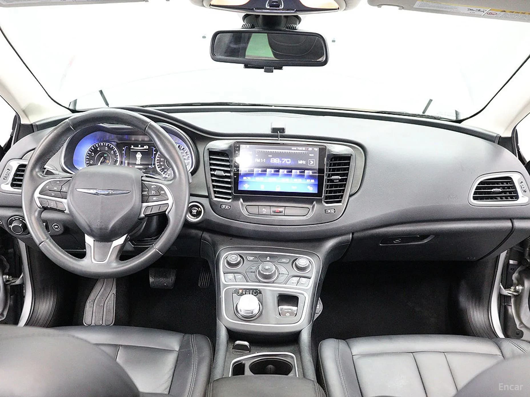 200 Second generation