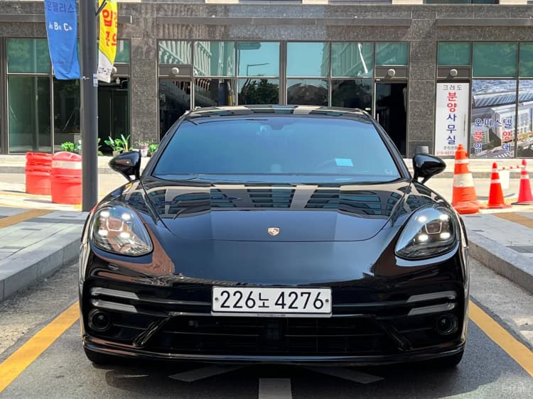 Panamera (971)