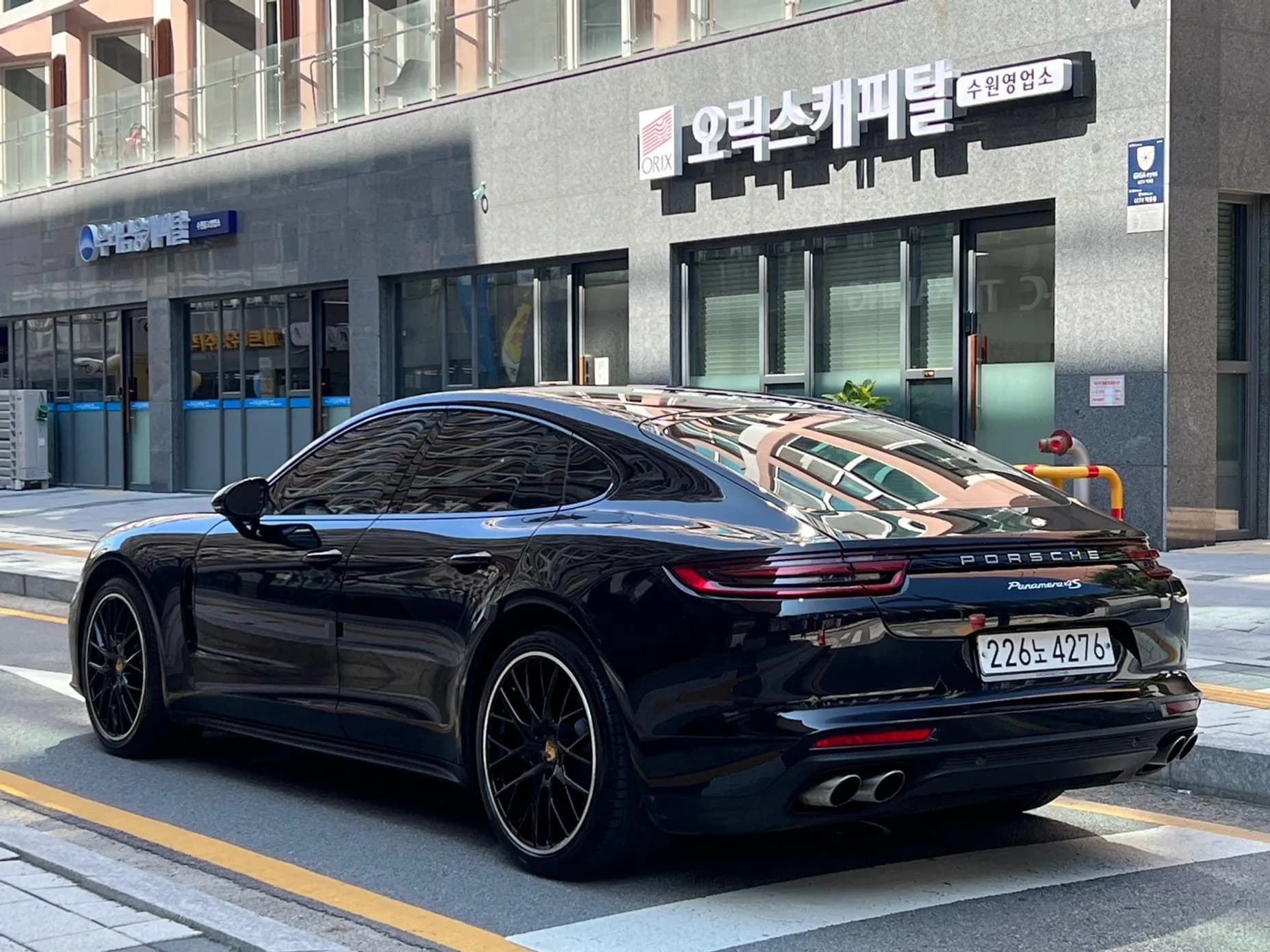 Panamera (971)