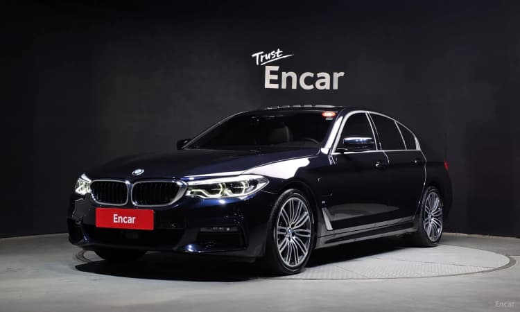 5 Series (G30)