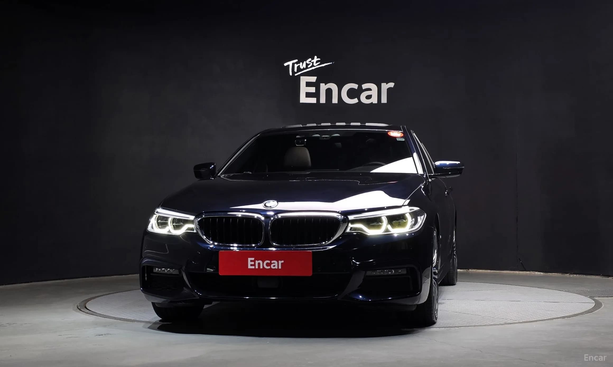 5 Series (G30)