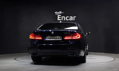 5 Series (G30)