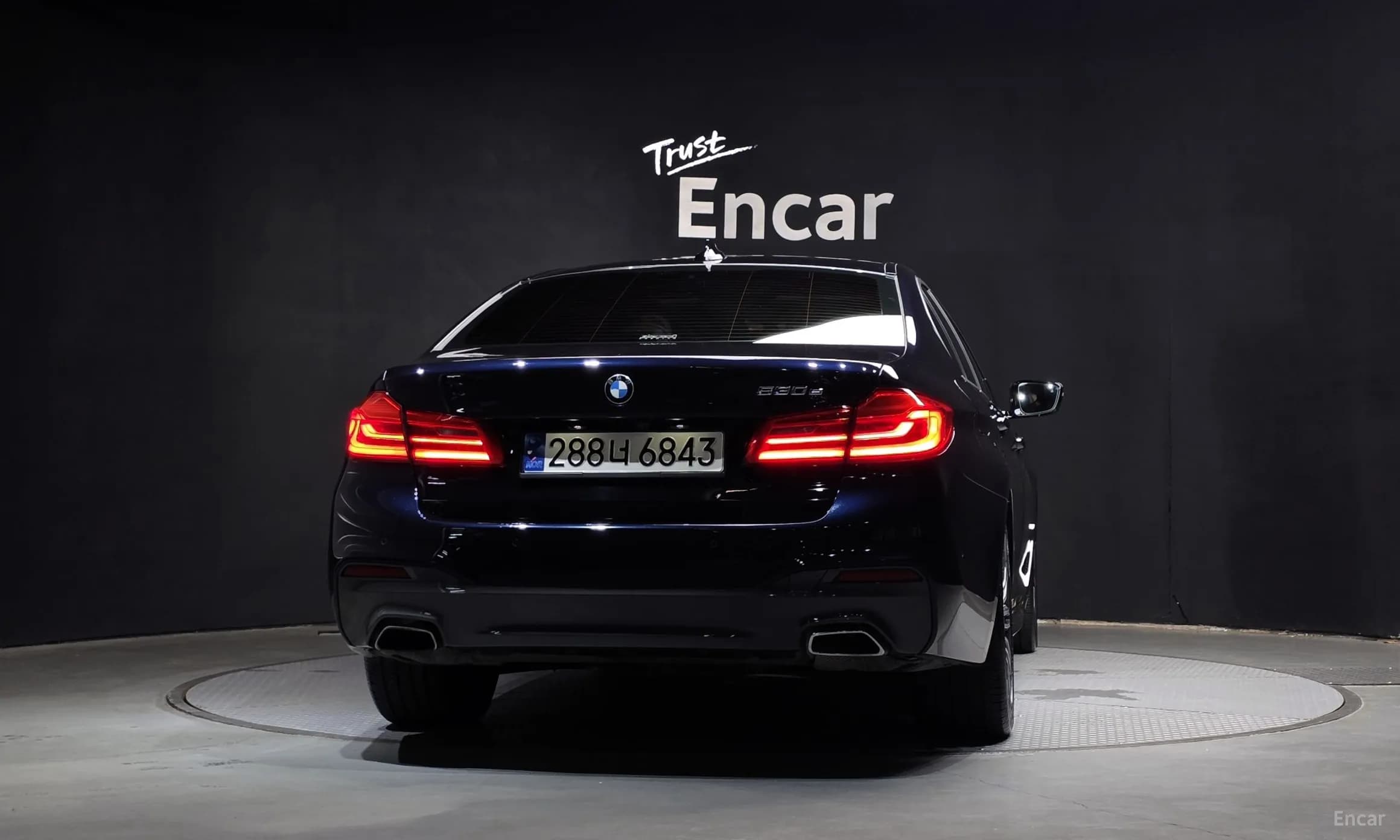 5 Series (G30)