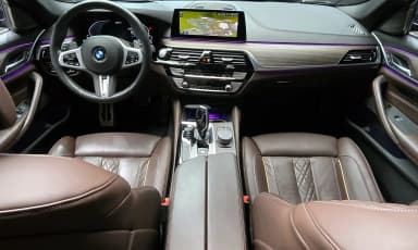 5 Series (G30)