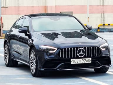 AMG GT