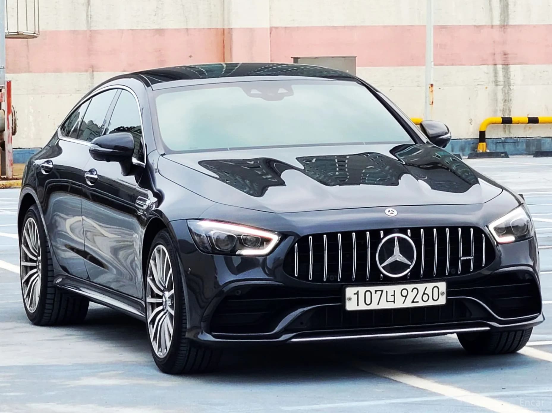 AMG GT