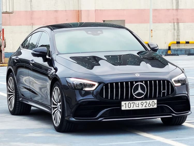 AMG GT