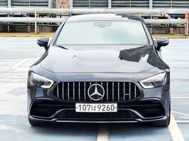 AMG GT