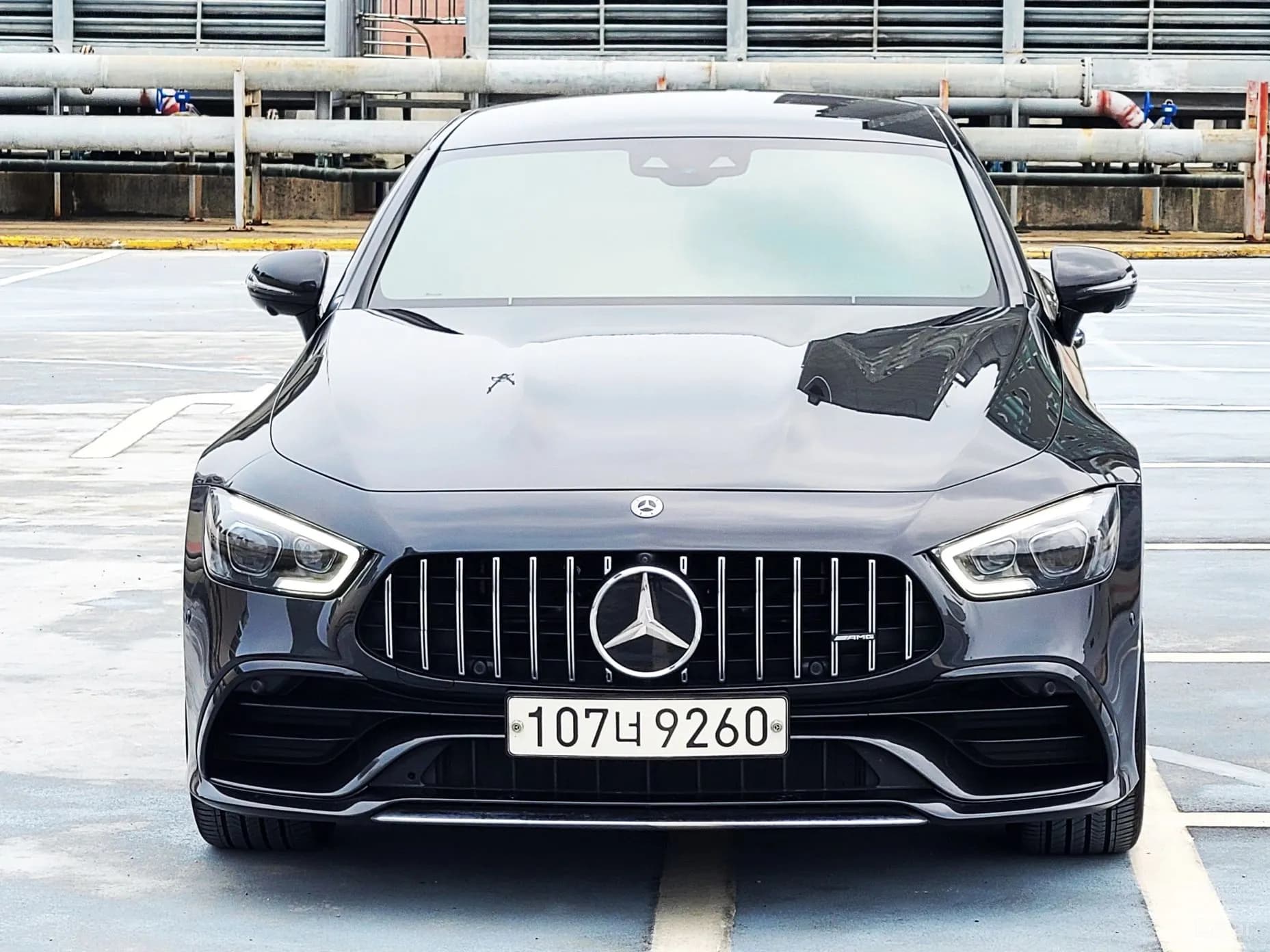 AMG GT