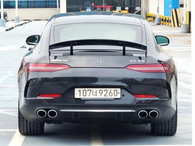 AMG GT