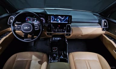 Sorento 4th generation