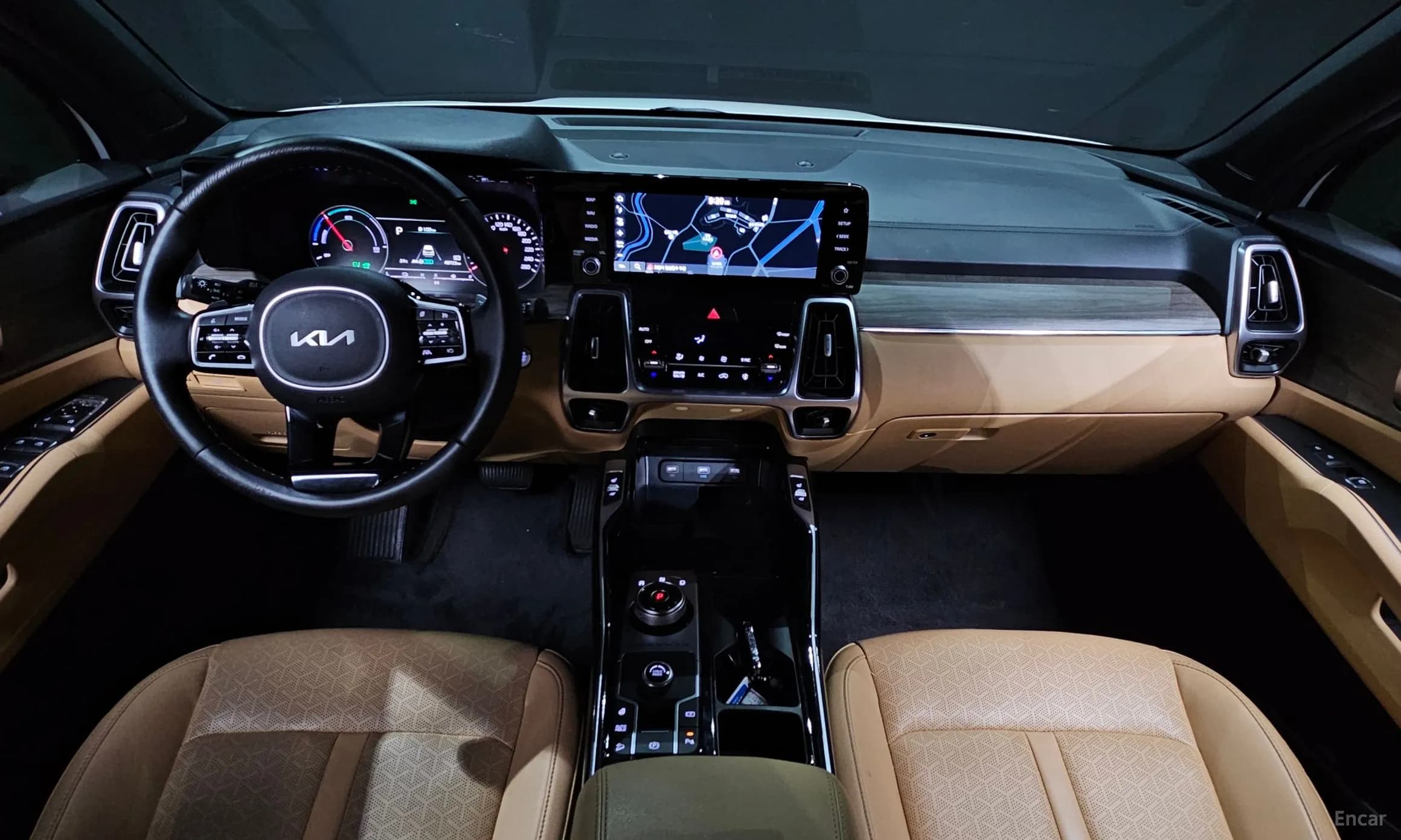 Sorento 4th generation