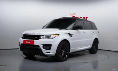 Range Rover Sport 2nd Generation