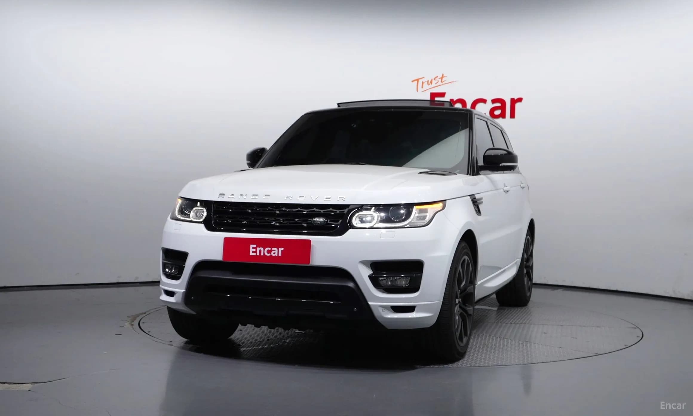 Range Rover Sport 2nd Generation