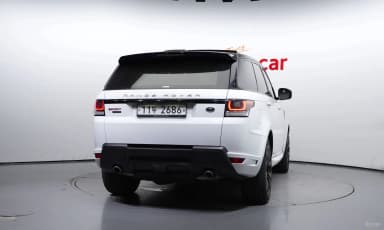 Range Rover Sport 2nd Generation
