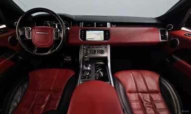 Range Rover Sport 2nd Generation