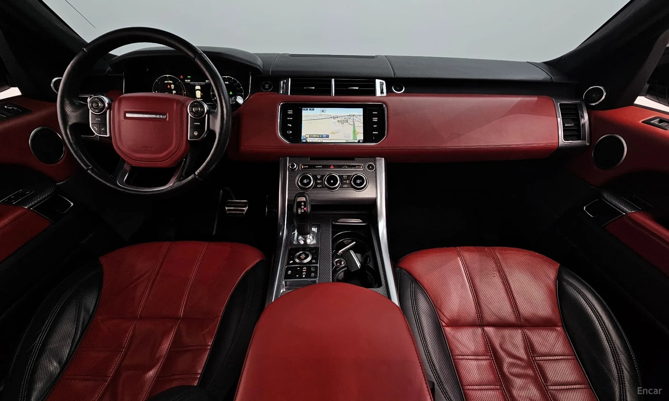 Range Rover Sport 2nd Generation
