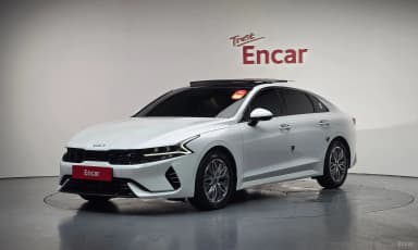 K5 Hybrid 3rd Generation