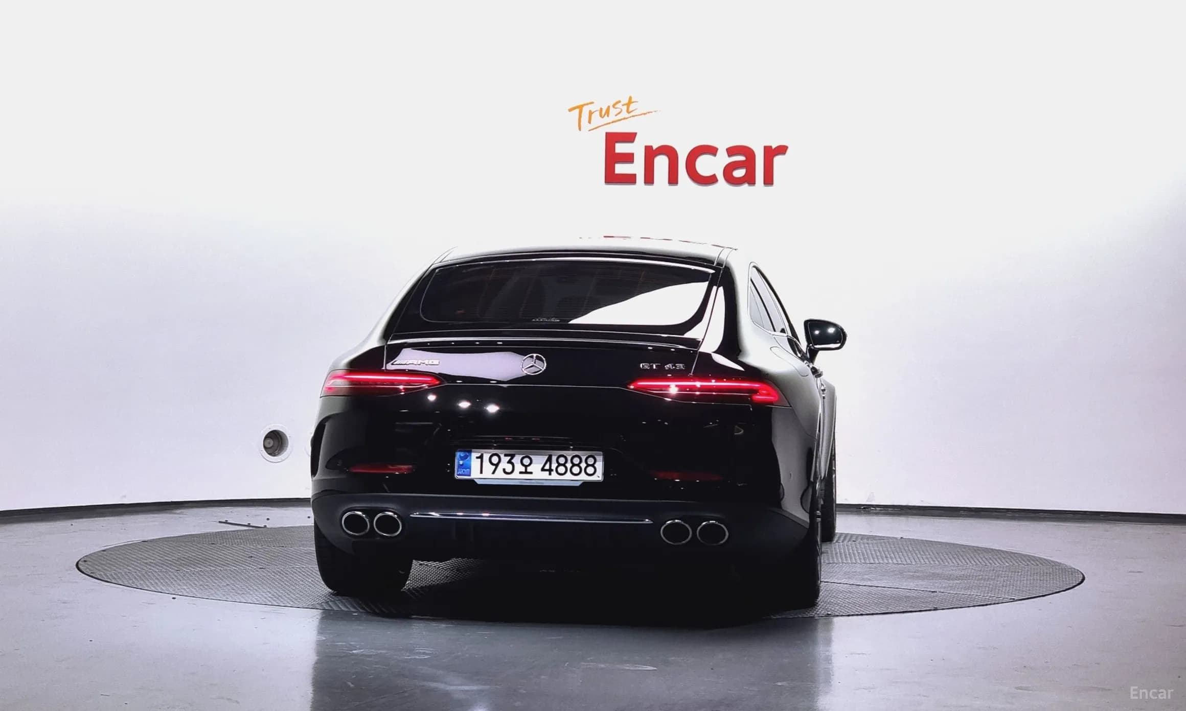 AMG GT