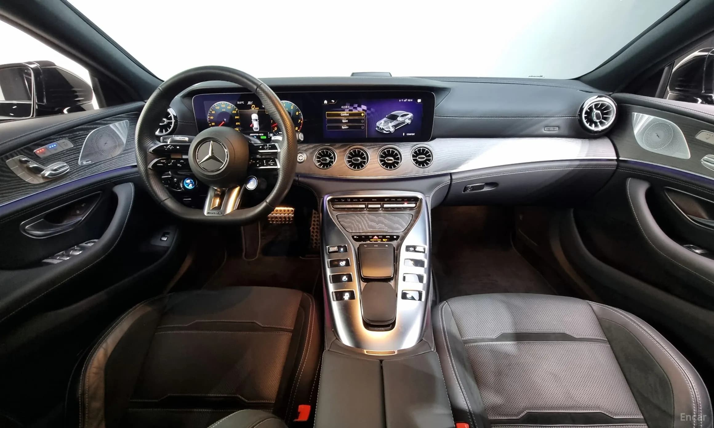 AMG GT