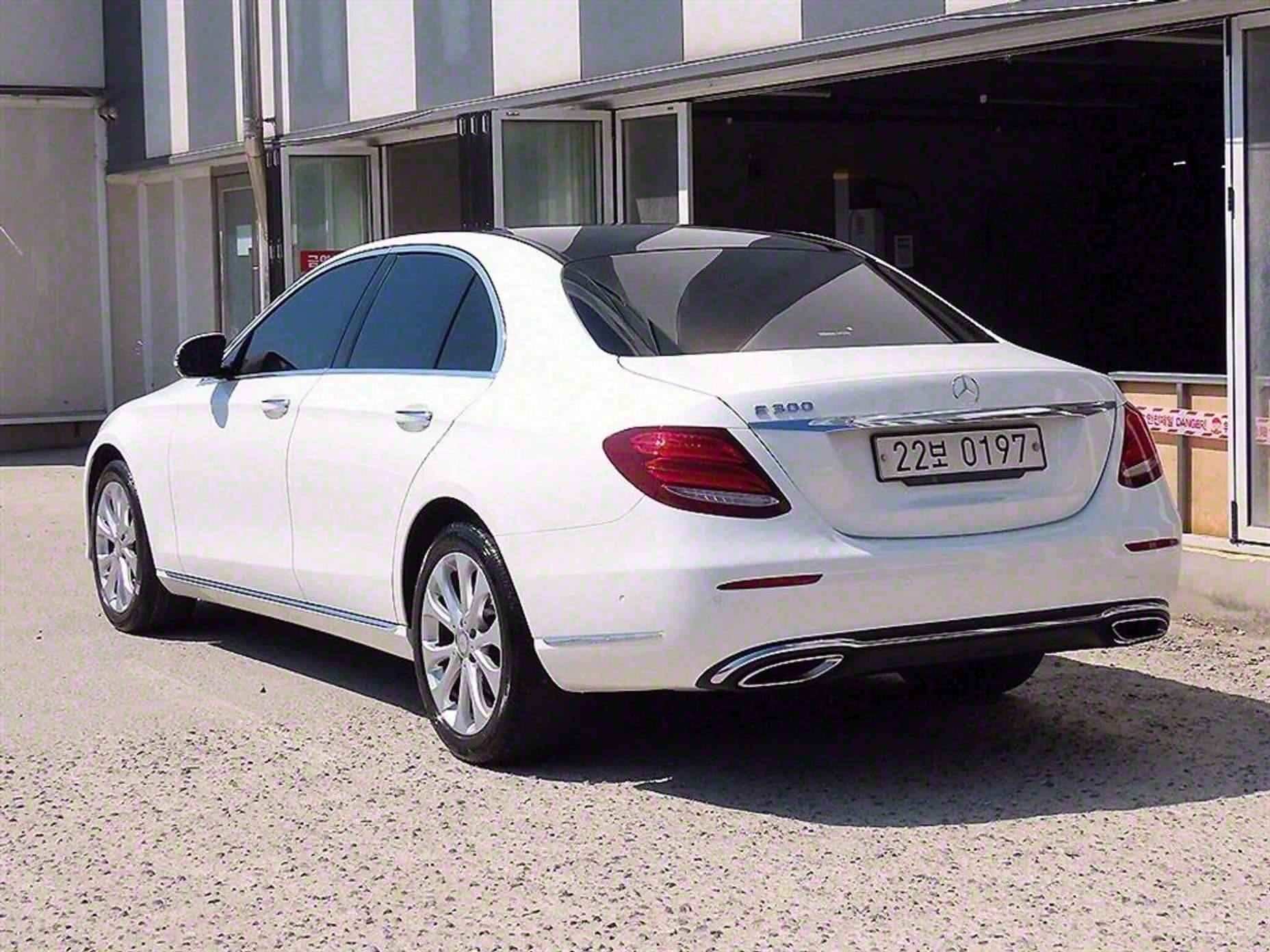 E-Class W213