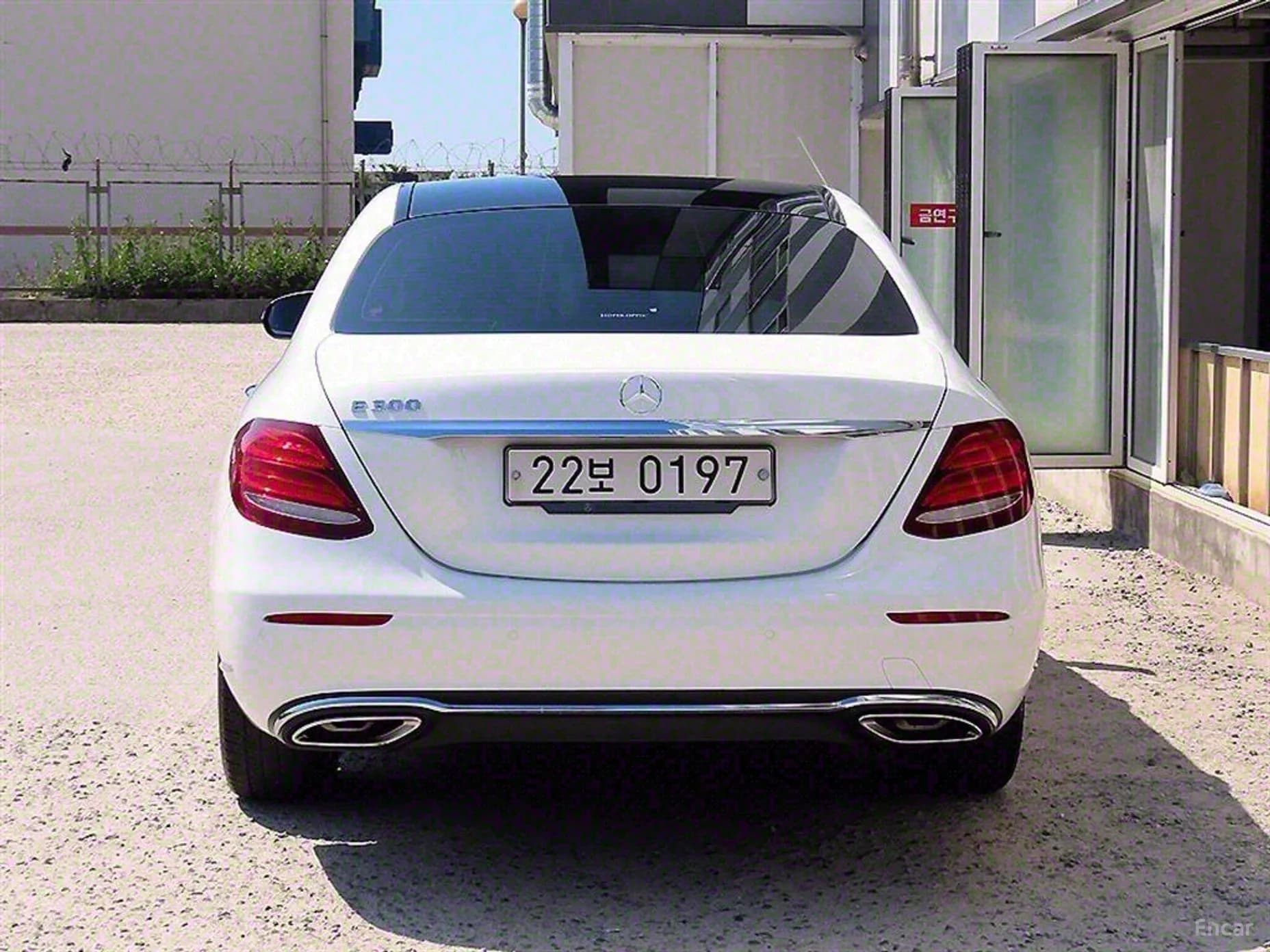 E-Class W213