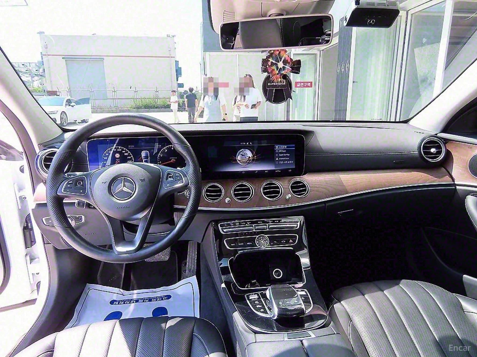 E-Class W213