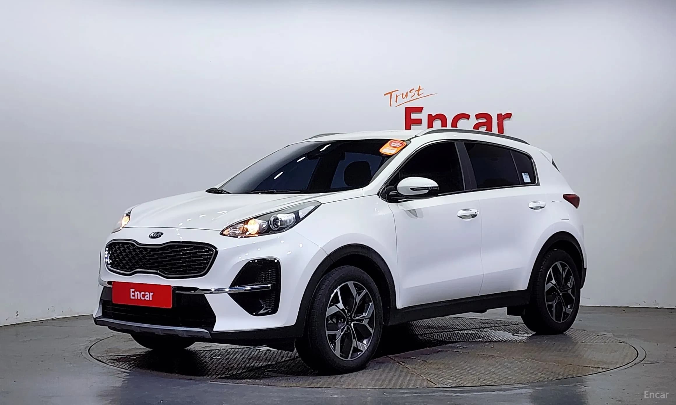 Sportage The Bold
