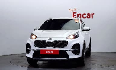 Sportage The Bold