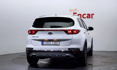 Sportage The Bold