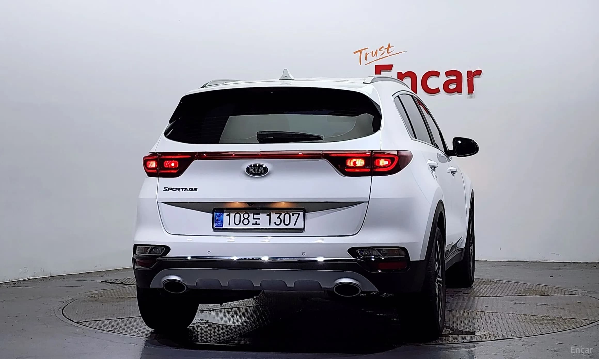 Sportage The Bold