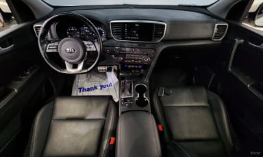 Sportage The Bold