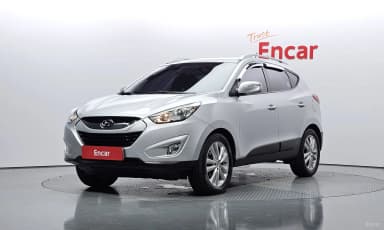 tucson ix