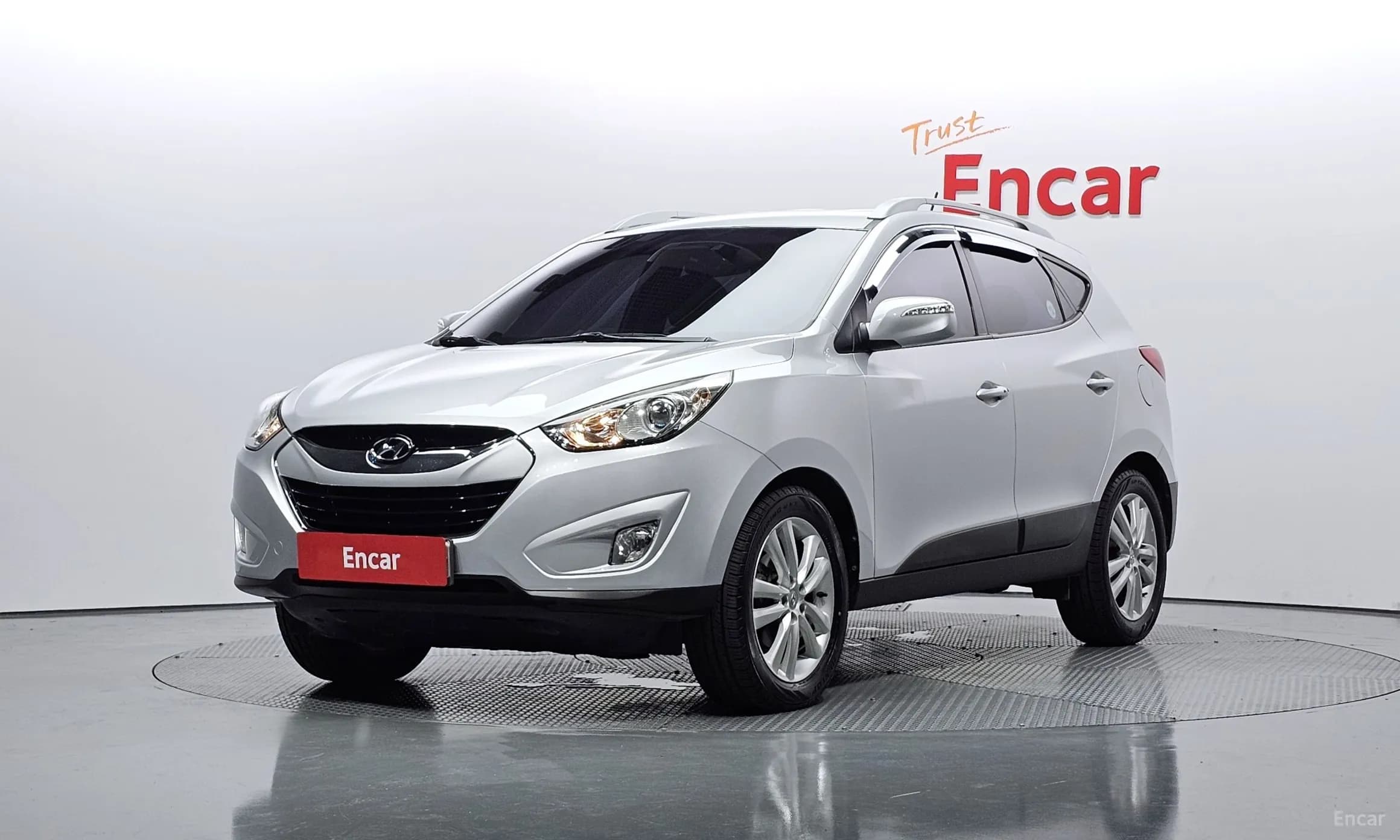 tucson ix