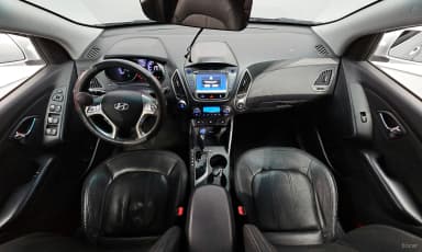 tucson ix