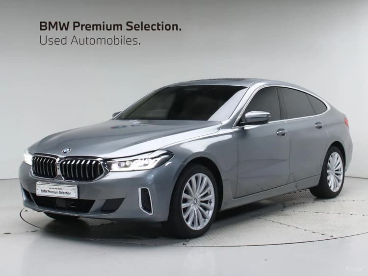 6-Series GT (G32)